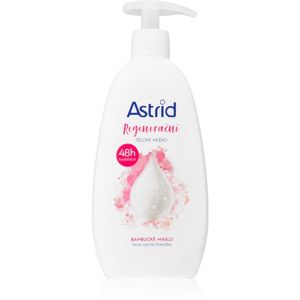 Astrid Body Care tělové mléko na citlivou pokožku s regeneračním účinkem 48 h. 400 ml