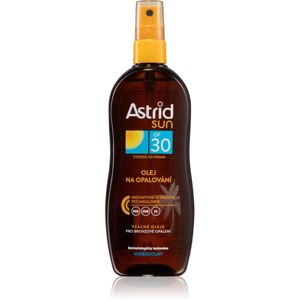 Astrid Sun olej na opalování ve spreji SPF 30 200 ml