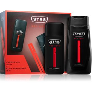 STR8 Red Code dárková sada pro muže