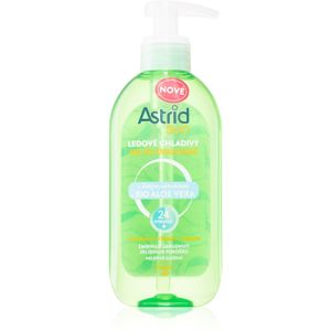 Astrid Sun chladivý gel po opalování s aloe vera 200 ml