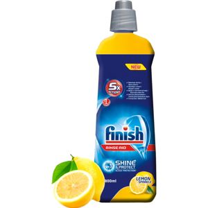 Finish Shine & Dry Lemon leštidlo do myčky 800 ml