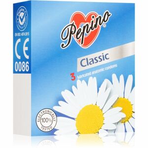 Pepino Classic kondom 3 ks