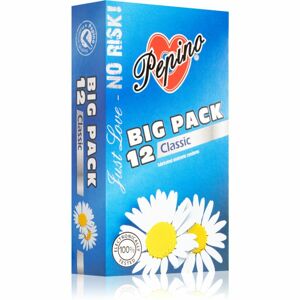 Pepino Classic kondomy 12 ks