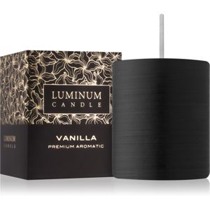 Luminum Candle Premium Aromatic Vanilla vonná svíčka malá (⌀ 50–60 mm, 15 h)