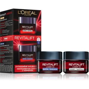 L’Oréal Paris Revitalift Laser X3 sada (proti stárnutí pleti)