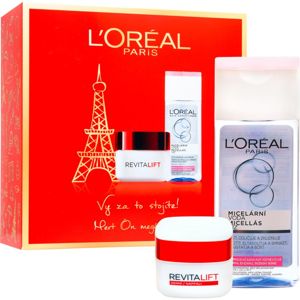 L’Oréal Paris Revitalift kosmetická sada III.