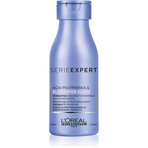 L’Oréal Professionnel Serie Expert Blondifier rozjasňující šampon pro blond vlasy 100 ml