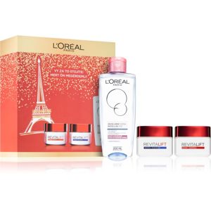 L’Oréal Paris Revitalift kosmetická sada III. pro ženy