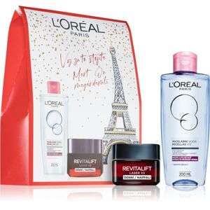 L’Oréal Paris Revitalift Laser dárková sada (pro zralou pleť)