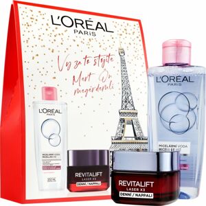 L’Oréal Paris Revitalift Laser dárková sada (pro zralou pleť)