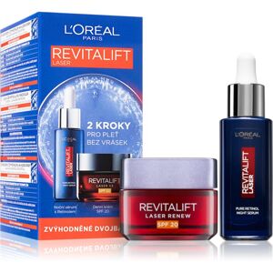 L’Oréal Paris Revitalift dárková sada (proti vráskám)