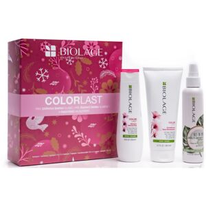 Biolage Essentials ColorLast dárková sada (pro zářivou barvu vlasů)