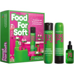 Matrix Food For Soft dárková sada (pro suché vlasy)