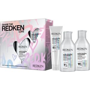 Redken Acidic Bonding Concentrate dárková sada (pro poškozené vlasy)