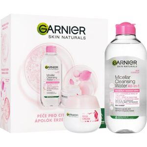 Garnier Skin Naturals dárková sada (pro rozjasnění pleti)