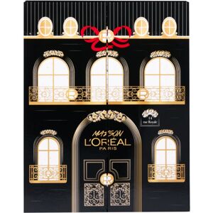 L’Oréal Paris Merry Christmas! adventní kalendář (pro dokonalý vzhled)