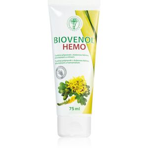 Biomedica Biovenol Hemo gel pro svědící a podrážděnou pokožku 75 ml