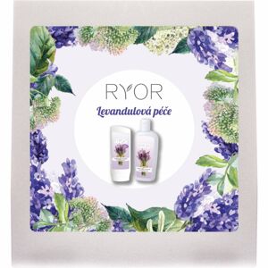 RYOR Lavender Care dárková sada (s levandulí)