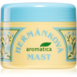 Aromatica Tradice z přírody Heřmánková mast mast pro suchou a podrážděnou pokožku 50 ml