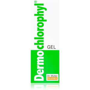 Dr. Müller DermoChlorophyl® gel urychlující hojení 50 ml