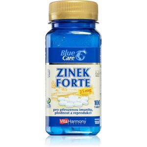 VitaHarmony Zinek Forte 25mg doplněk stravy s obsahem zinku 100 ks