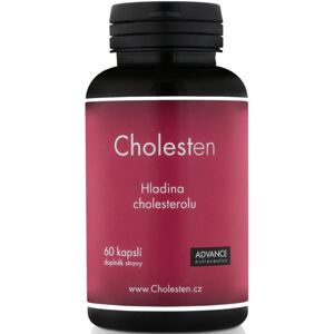 Advance Cholesten kapsle doplněk stravy pro udržení normální hladiny cholesterolu 60 ks