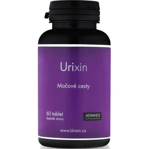Advance Urixin tablety doplněk stravy pro zdraví močových cest 60 ks