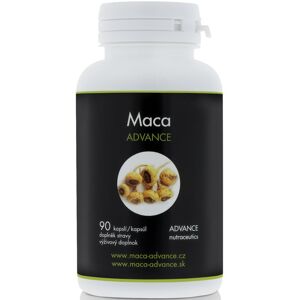 Advance Maca kapsle doplněk stravy pro podporu libida, vytrvalosti a vitality 90 ks