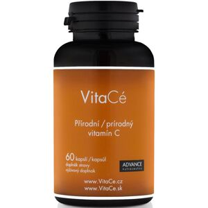 Advance VitaCé kapsle doplněk stravy s vitaminem C 60 ks