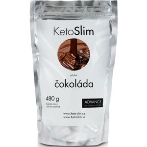 Advance KetoSlim proteinový koktejl doplněk stravy na hubnutí 480 g