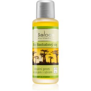 Saloos Oleje Lisované Za Studena baobabový olej 50 ml