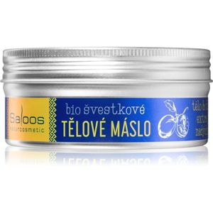 Saloos Bio Šlehaná Másla šlehané švestkové máslo švestkové 150 ml