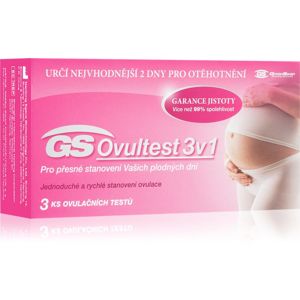 GS Ovultest 3v1 2