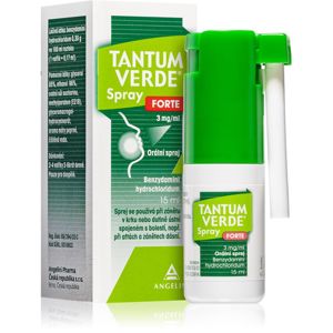 Tantum Verde Spray Forte 0,30% 15 ml