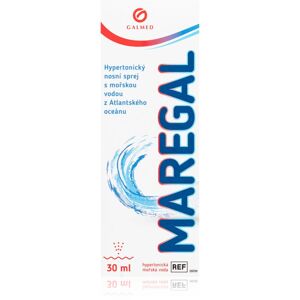 Galmed Maregal nosní sprej 30 ml