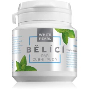 White Pearl PAP Teeth Whitening Powder bělicí zubní pudr 30 g