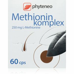 Phyteneo Methionin komplex doplněk stravy pro podporu růstu vlasů 60 ks