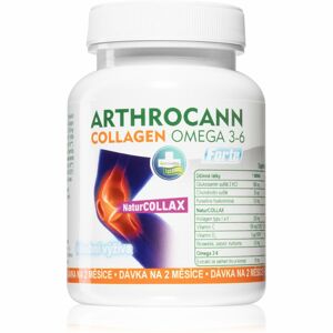 Annabis Arthrocann Collagen Forte doplněk stravy s kolagenem 60 ks