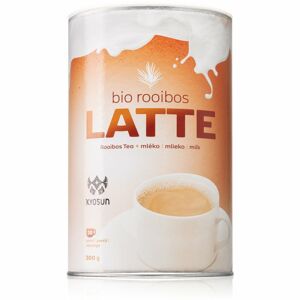 Kyosun Rooibos latte prášek na přípravu nápoje v BIO kvalitě 300 g