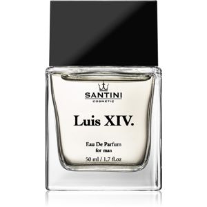 SANTINI Cosmetic Luis XIV. parfémovaná voda pro muže 50 ml