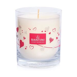 SANTINI Cosmetic Pure Love vonná svíčka 200 g