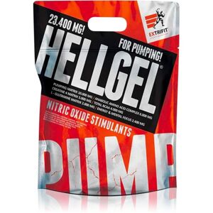Extrifit Hellgel podpora sportovního výkonu příchuť Orange 25x80 g