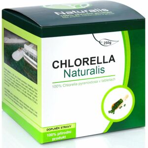Naturalis Chlorella přírodní antioxidant 250 g