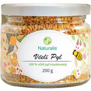 Naturalis Včelí pyl přírodní antioxidant 200 g