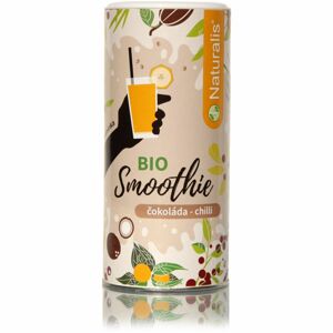 Naturalis Smoothie BIO směs na přípravu smoothie chocolate & chilli 180 g