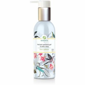 Naturalis Semante Dva v jednom šampon a sprchový gel 2 v 1 v BIO kvalitě 200 ml