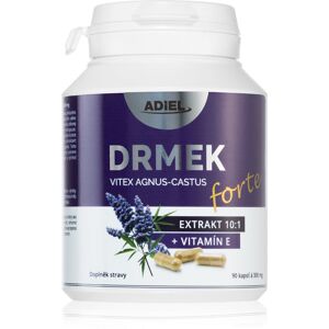 Adiel Drmek forte s vitaminem E kapsle na podporu hormonální rovnováhy 90 cps