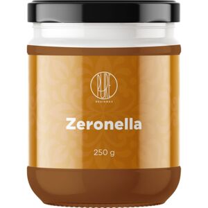 BrainMax Pure Zeronella, Lískooříškový krém s hořkou čokoládou ořechová pomazánka 250 g