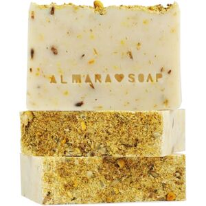 Almara Soap Natural Intim přírodní tuhé mýdlo na intimní hygienu 90 g