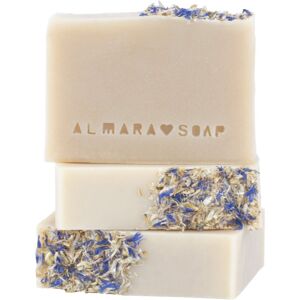 Almara Soap Natural Shave It All přírodní tuhé mýdlo na holení 90 g
